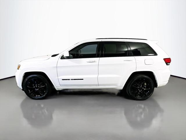 used 2020 Jeep Grand Cherokee car, priced at $16,900