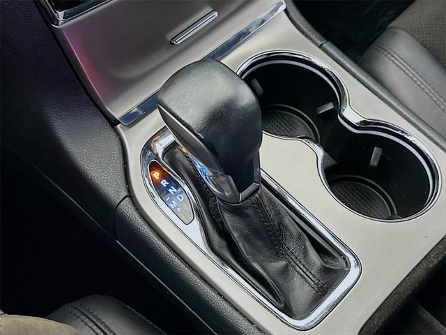 used 2020 Jeep Grand Cherokee car, priced at $16,900