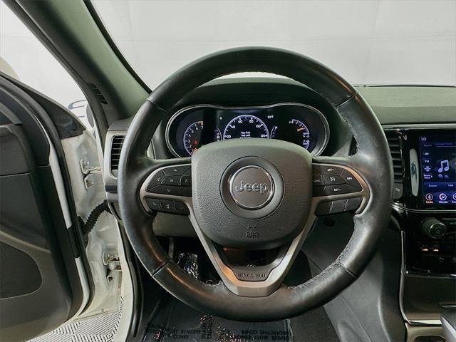 used 2020 Jeep Grand Cherokee car, priced at $16,900