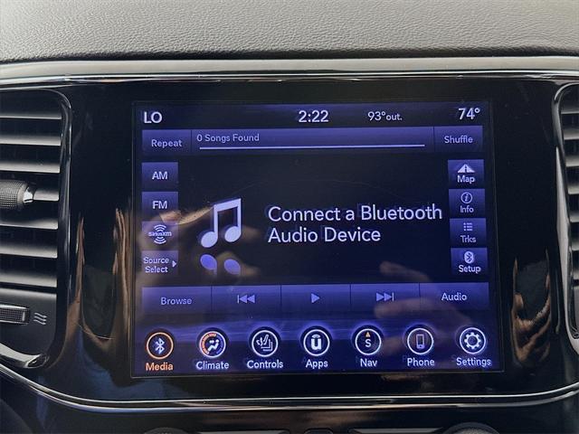 used 2020 Jeep Grand Cherokee car, priced at $16,900