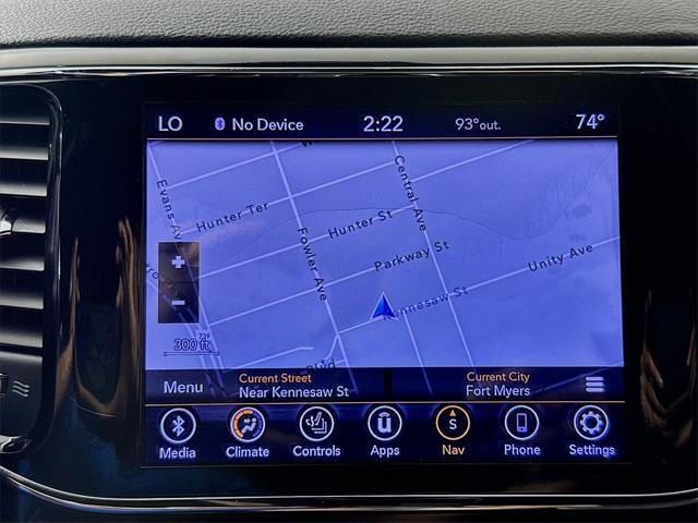 used 2020 Jeep Grand Cherokee car, priced at $16,900