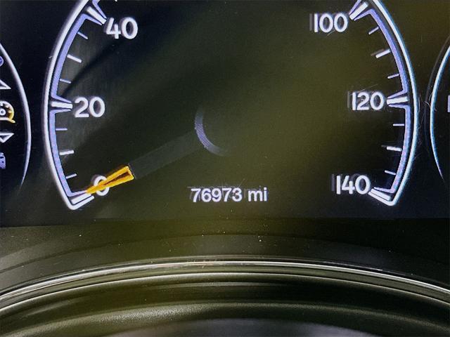 used 2020 Jeep Grand Cherokee car, priced at $16,900
