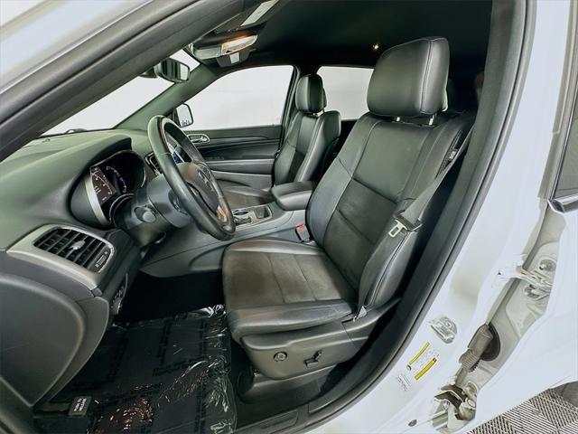 used 2020 Jeep Grand Cherokee car, priced at $16,900