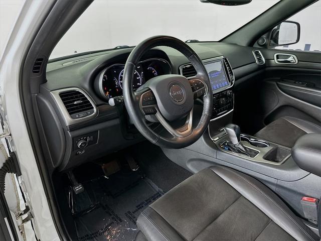 used 2020 Jeep Grand Cherokee car, priced at $16,900