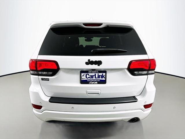 used 2020 Jeep Grand Cherokee car, priced at $16,900