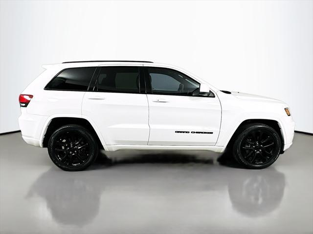 used 2020 Jeep Grand Cherokee car, priced at $16,900
