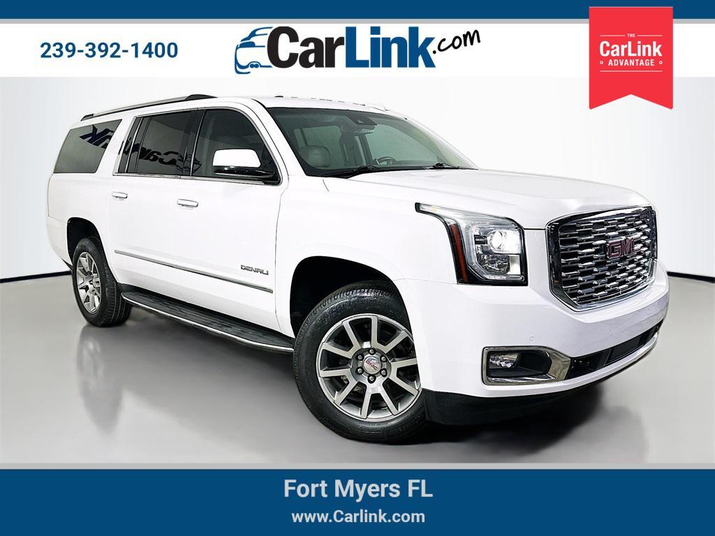 used 2020 GMC Yukon XL car, priced at $25,900