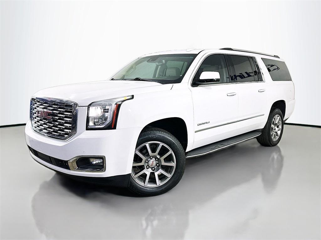 used 2020 GMC Yukon XL car, priced at $25,900