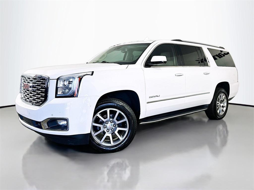used 2020 GMC Yukon XL car, priced at $27,900