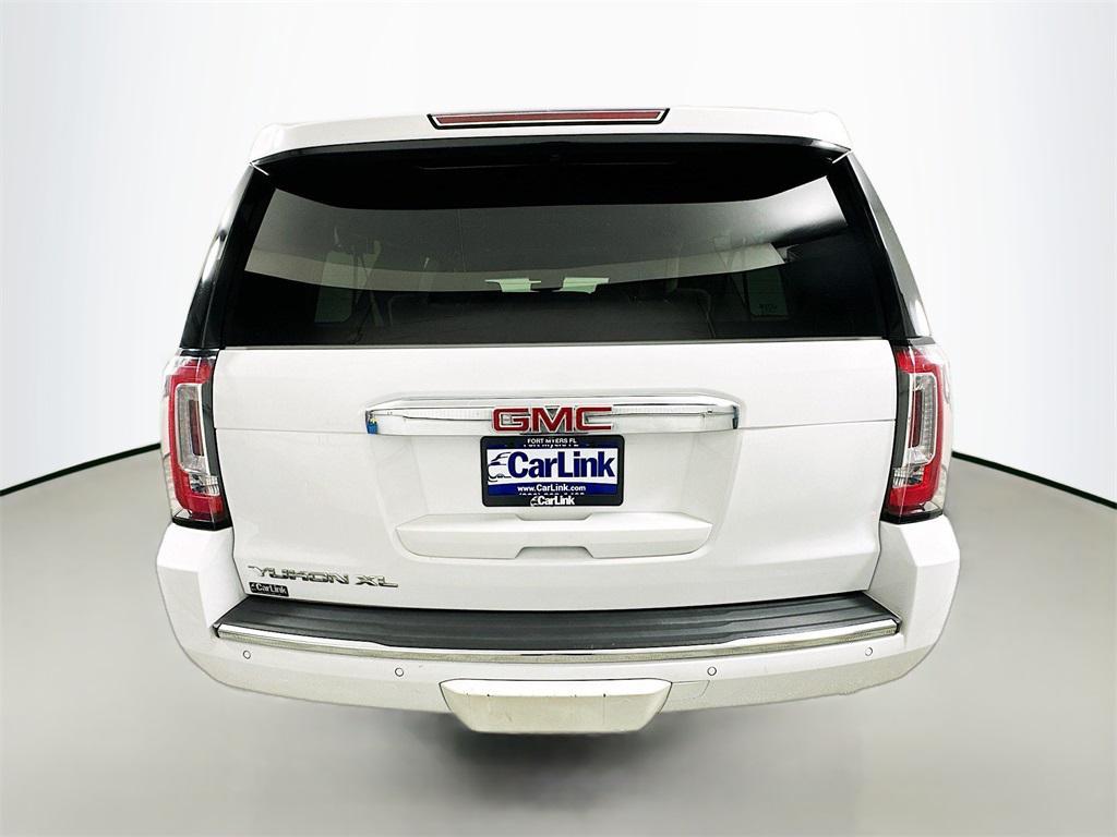 used 2020 GMC Yukon XL car, priced at $27,900