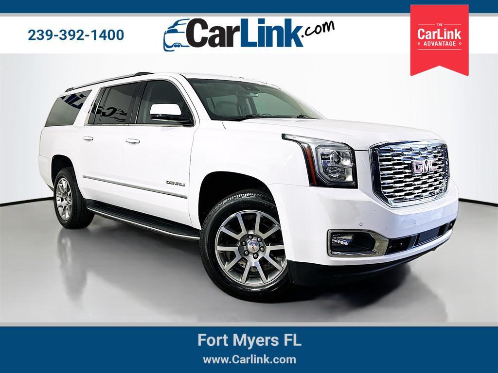 used 2020 GMC Yukon XL car, priced at $27,900