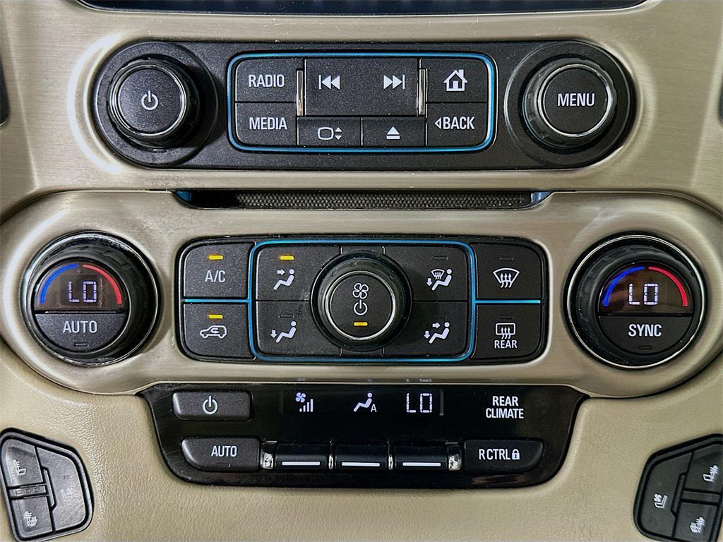 used 2020 GMC Yukon XL car, priced at $27,900