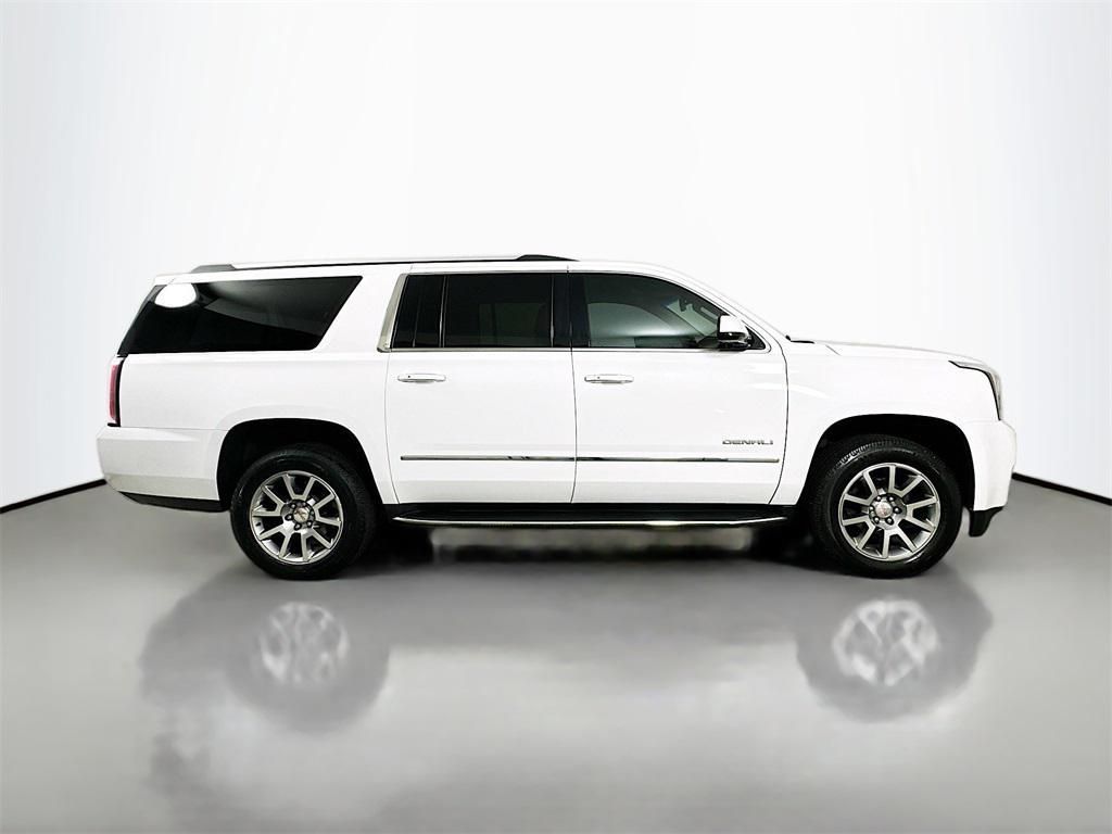 used 2020 GMC Yukon XL car, priced at $27,900