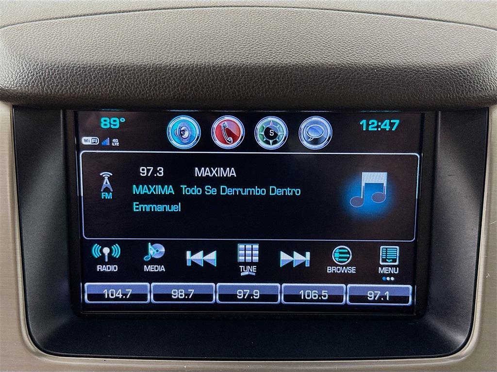used 2020 GMC Yukon XL car, priced at $27,900