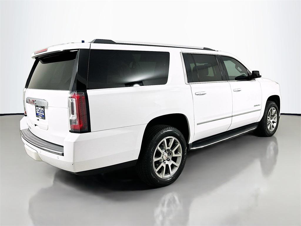 used 2020 GMC Yukon XL car, priced at $27,900