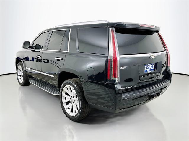 used 2016 Cadillac Escalade car, priced at $21,900