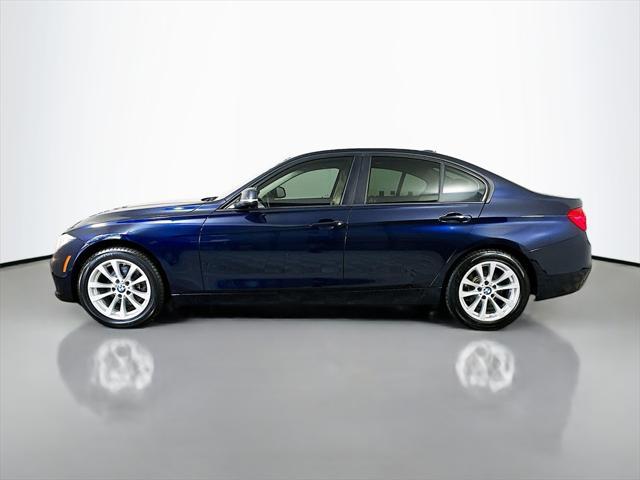 used 2017 BMW 320 car, priced at $11,900