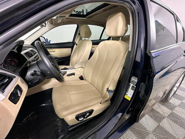 used 2017 BMW 320 car, priced at $11,900