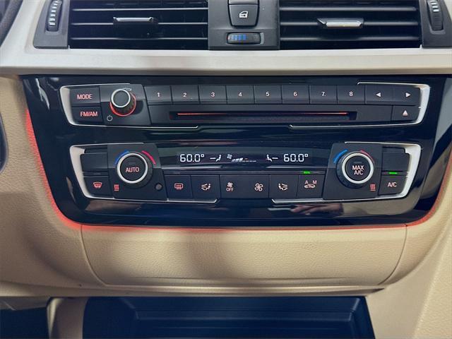 used 2017 BMW 320 car, priced at $11,900