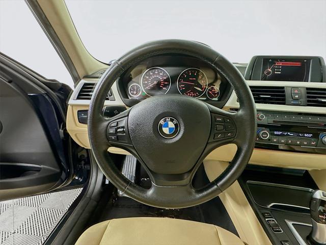 used 2017 BMW 320 car, priced at $11,900