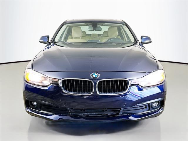 used 2017 BMW 320 car, priced at $11,900