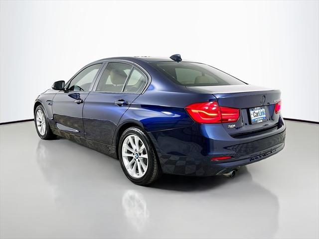 used 2017 BMW 320 car, priced at $11,900