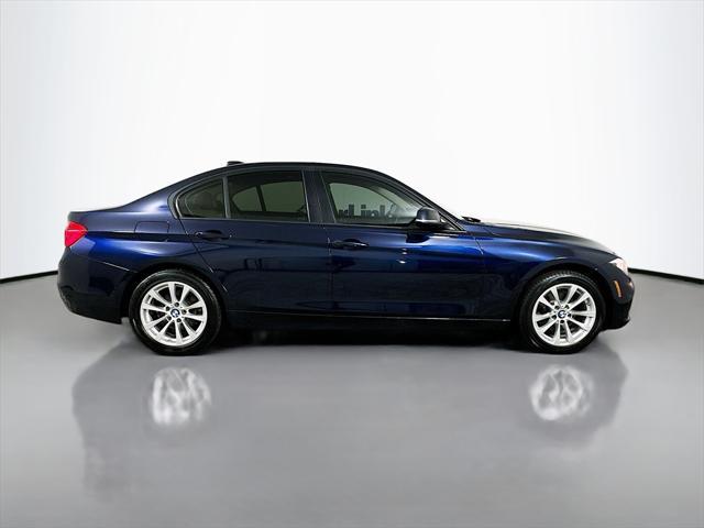 used 2017 BMW 320 car, priced at $11,900