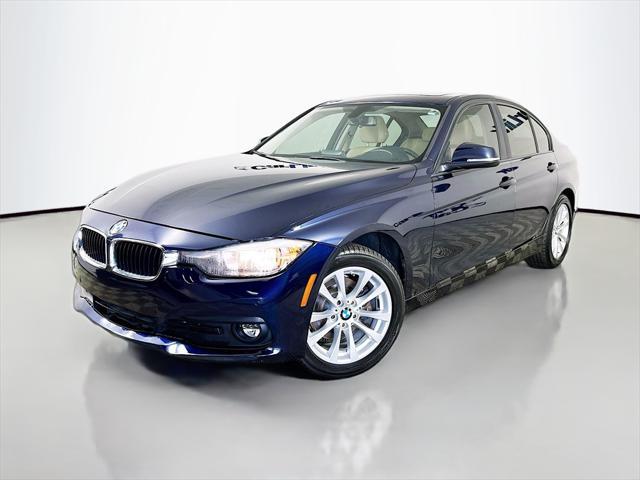 used 2017 BMW 320 car, priced at $11,900