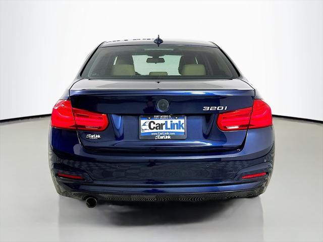 used 2017 BMW 320 car, priced at $11,900