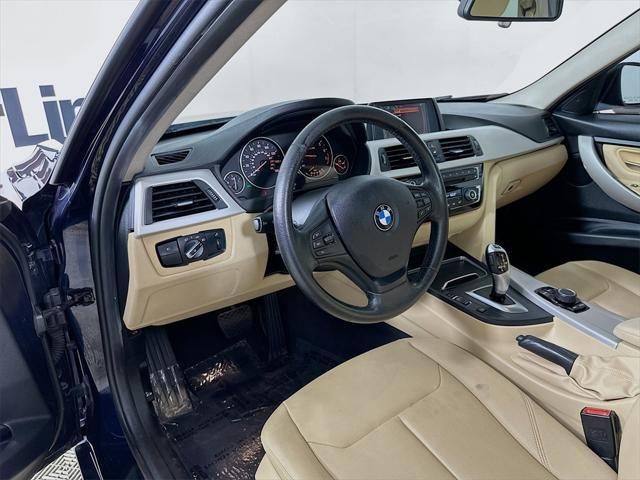 used 2017 BMW 320 car, priced at $11,900