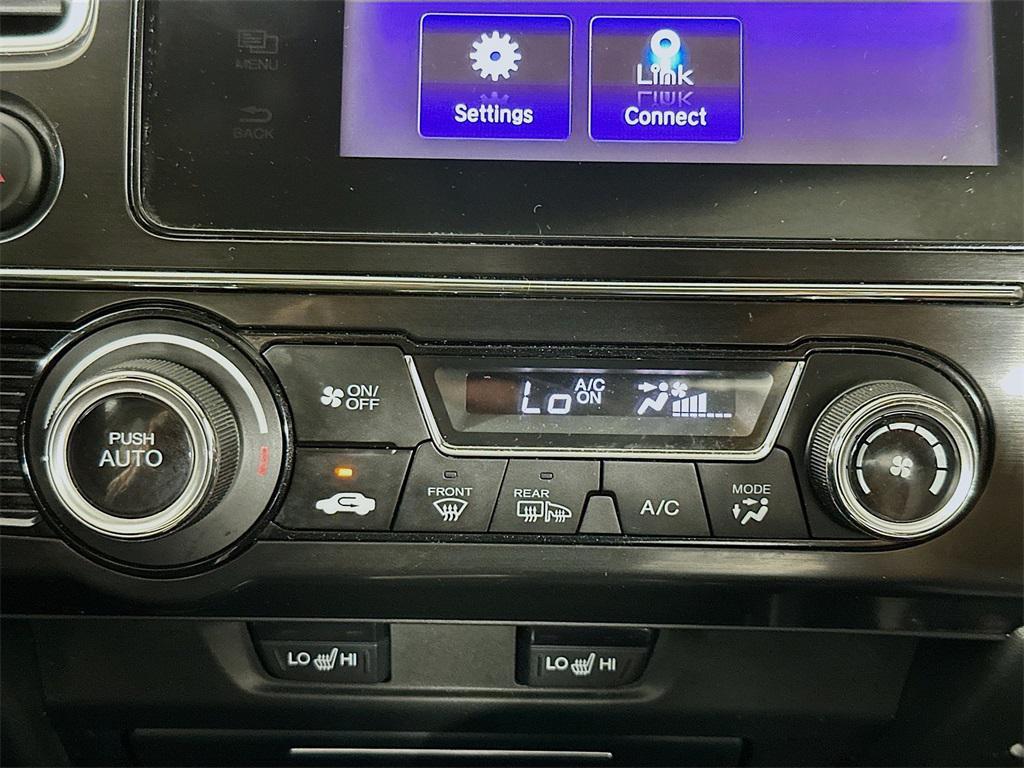 used 2015 Honda Civic car, priced at $13,900