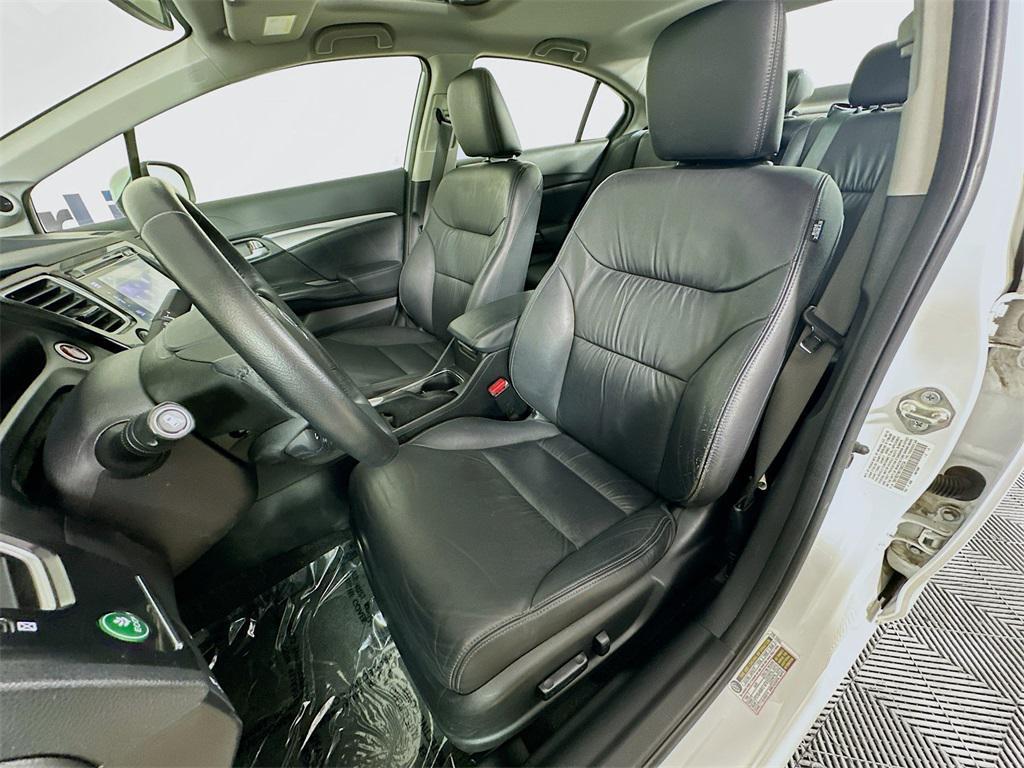 used 2015 Honda Civic car, priced at $13,900