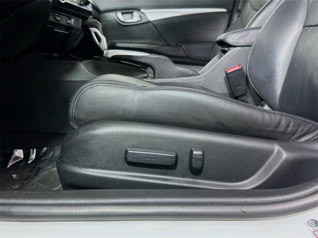 used 2015 Honda Civic car, priced at $13,900