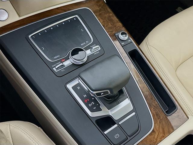 used 2018 Audi Q5 car, priced at $15,888