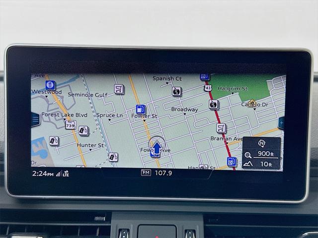 used 2018 Audi Q5 car, priced at $15,888