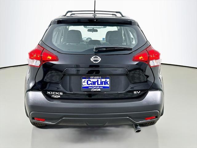 used 2019 Nissan Kicks car, priced at $13,777