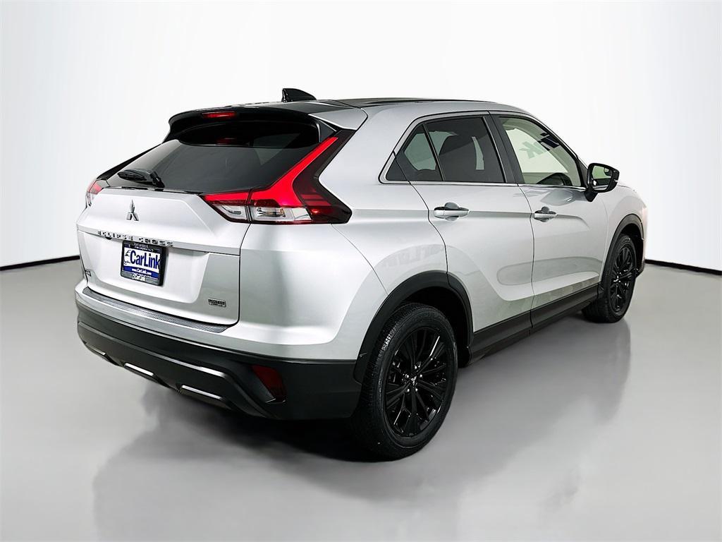 used 2022 Mitsubishi Eclipse Cross car, priced at $11,777