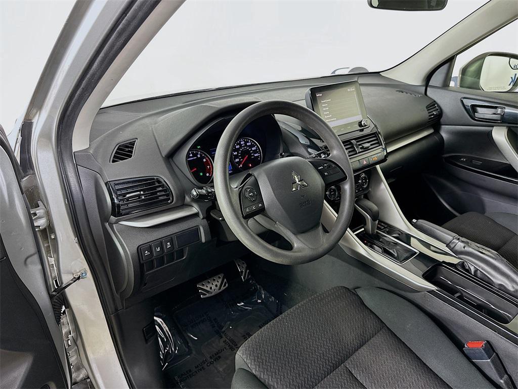 used 2022 Mitsubishi Eclipse Cross car, priced at $11,777