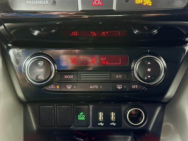 used 2022 Mitsubishi Eclipse Cross car, priced at $12,950