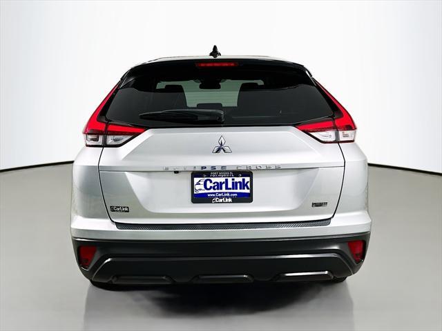 used 2022 Mitsubishi Eclipse Cross car, priced at $12,950