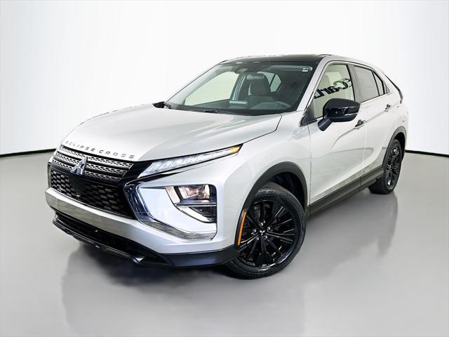 used 2022 Mitsubishi Eclipse Cross car, priced at $12,950