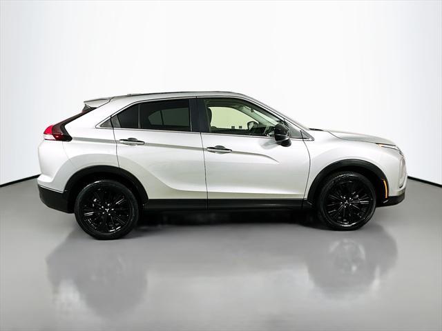 used 2022 Mitsubishi Eclipse Cross car, priced at $12,950