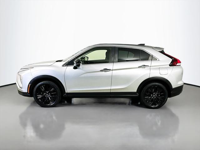 used 2022 Mitsubishi Eclipse Cross car, priced at $12,950