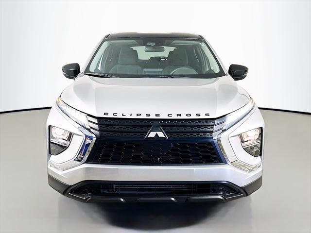 used 2022 Mitsubishi Eclipse Cross car, priced at $12,950