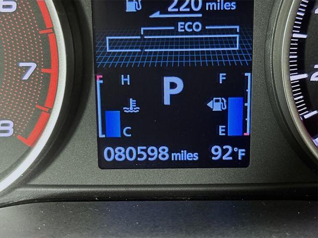 used 2022 Mitsubishi Eclipse Cross car, priced at $12,950