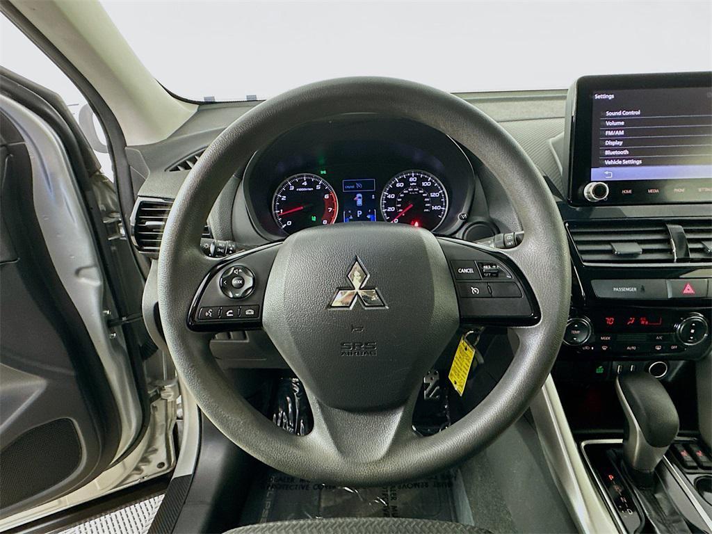 used 2022 Mitsubishi Eclipse Cross car, priced at $11,777