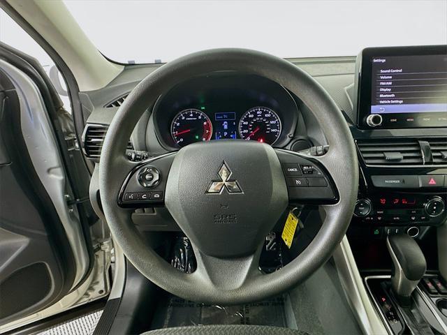 used 2022 Mitsubishi Eclipse Cross car, priced at $12,950