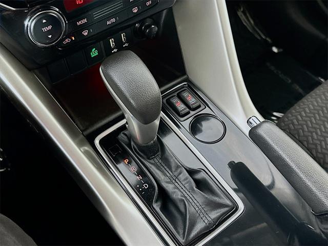 used 2022 Mitsubishi Eclipse Cross car, priced at $12,950