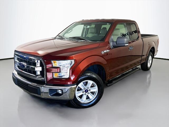 used 2015 Ford F-150 car, priced at $17,900