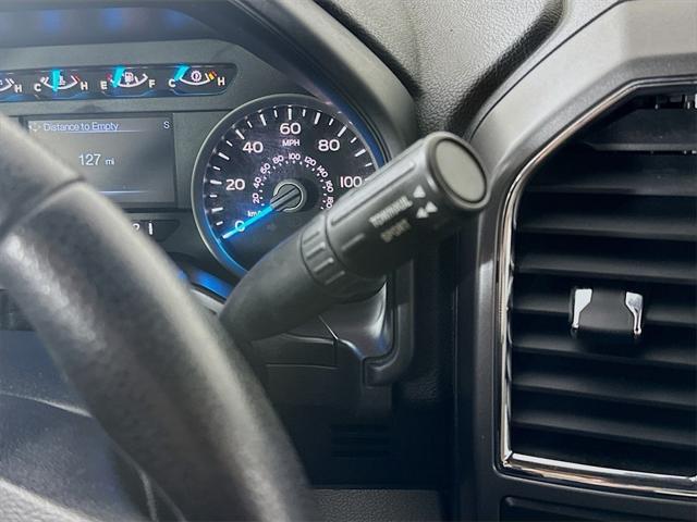 used 2015 Ford F-150 car, priced at $17,900